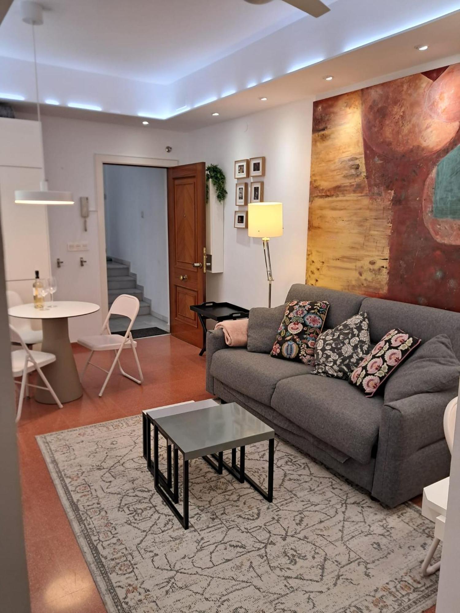 Old Town, City Center Apartment Premium With Parking マラガ エクステリア 写真