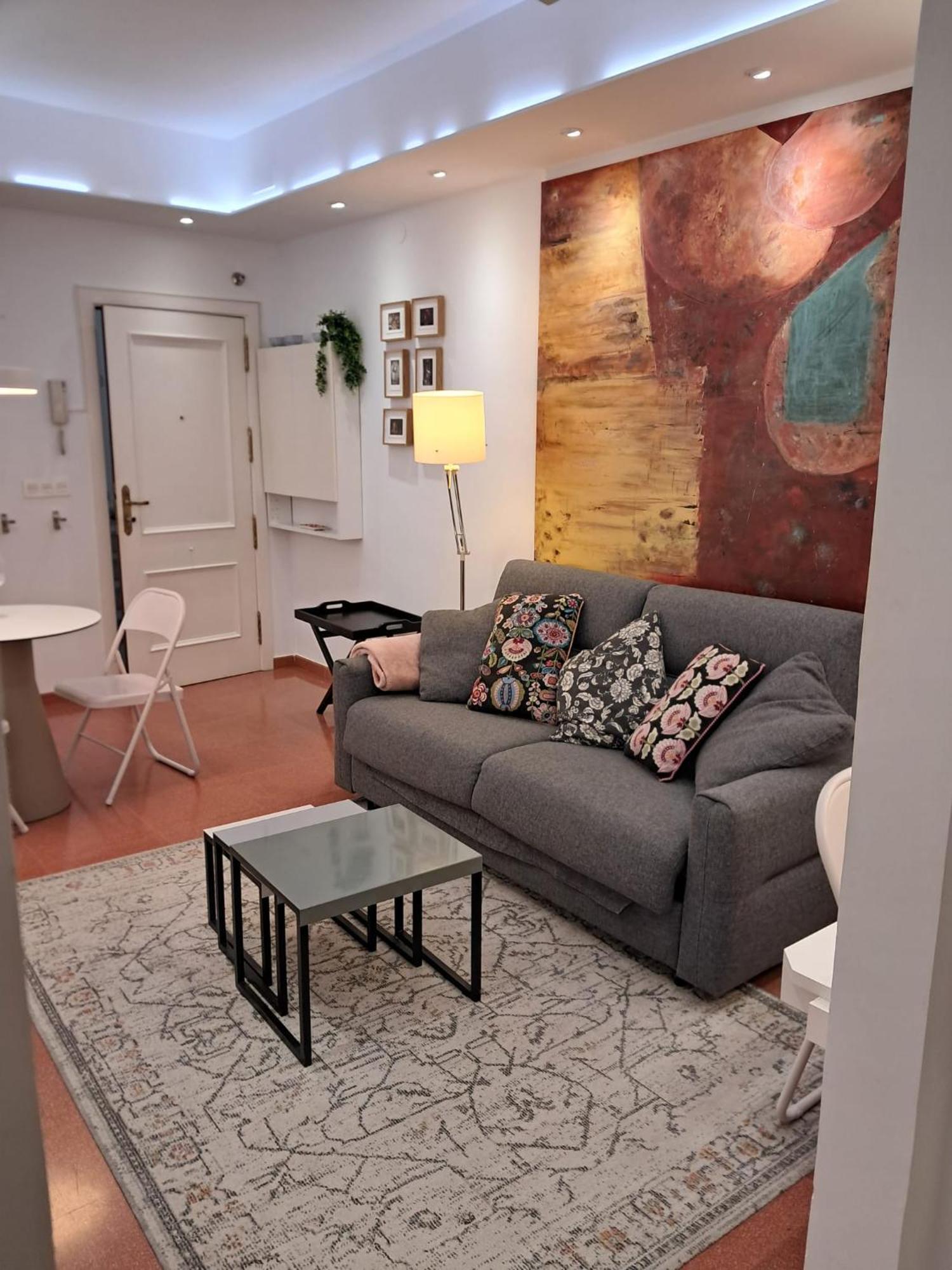 Old Town, City Center Apartment Premium With Parking マラガ エクステリア 写真