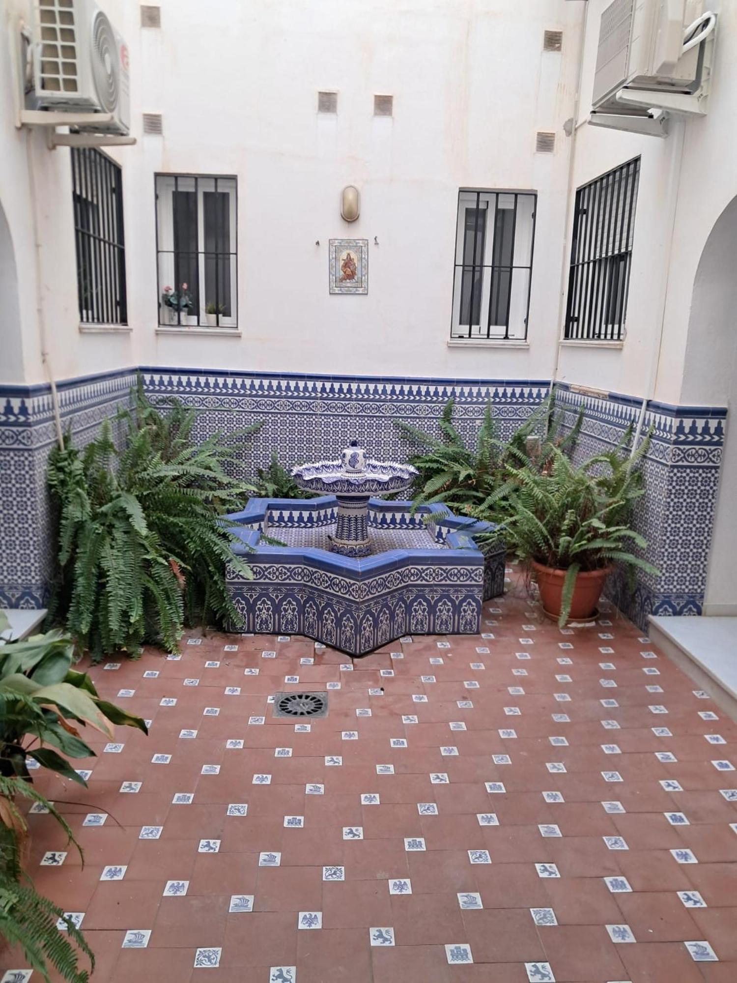 Old Town, City Center Apartment Premium With Parking マラガ エクステリア 写真