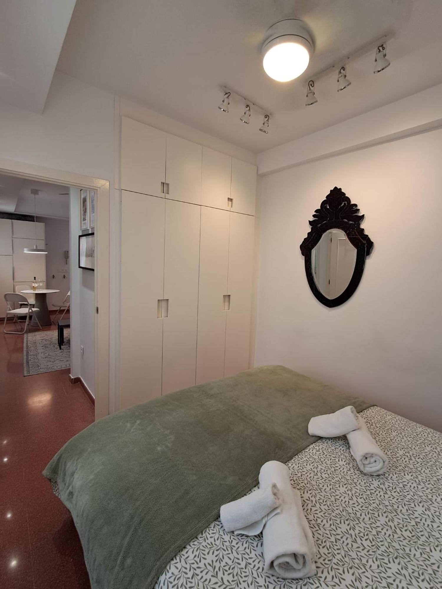 Old Town, City Center Apartment Premium With Parking マラガ エクステリア 写真